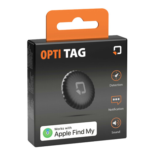 Opti Tag, localizzatore di oggetti - immagine 5
