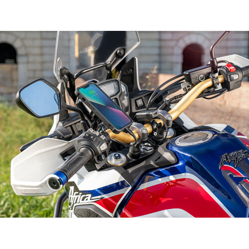 Trek X, Caricatore usb con doppia presa USB (USB A + USB C) resistente alla pioggia - immagine 12