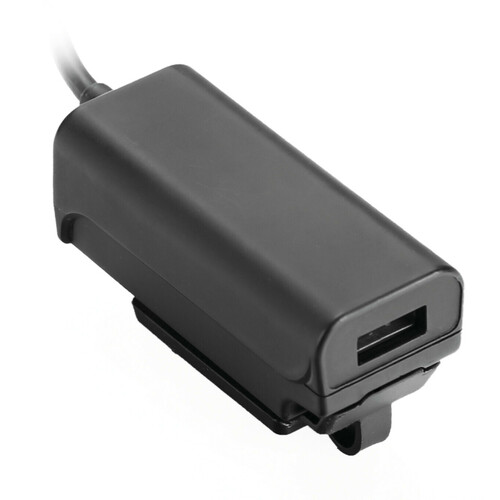 Trek X, Caricatore usb con doppia presa USB (USB A + USB C) resistente alla pioggia - immagine 5