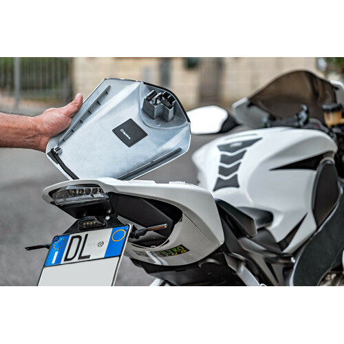 Opti Tracker Compact, Localizzatore Ultra-Sottile Adesivo - immagine 3