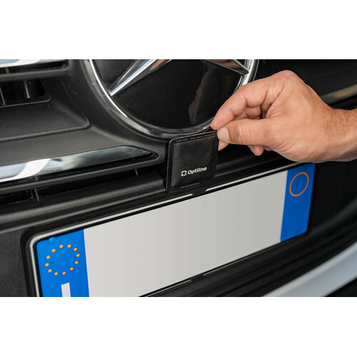 Opti Tracker Compact, Localizzatore Ultra-Sottile Adesivo - immagine 6
