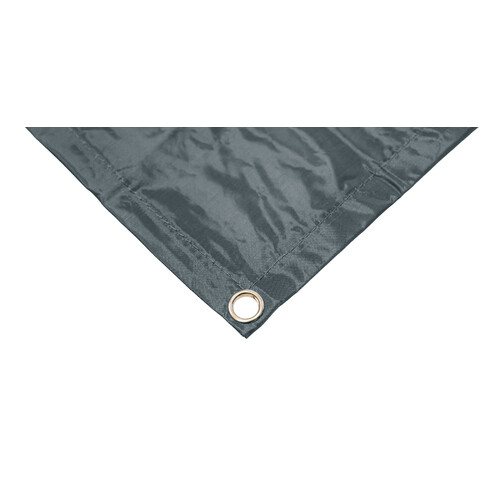 Adventure, poncho antipioggia multifunzione - Grigio - immagine 3