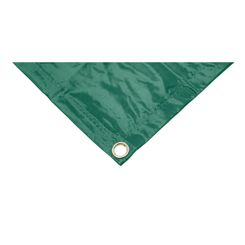 Adventure, poncho antipioggia multifunzione - Verde - immagine 3