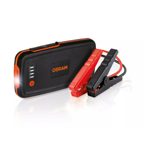 BATTERYstart 200, avviatore di emergenza con funzione power bank