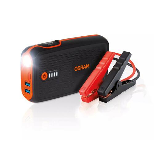 BATTERYstart 300, avviatore di emergenza con funzione power bank