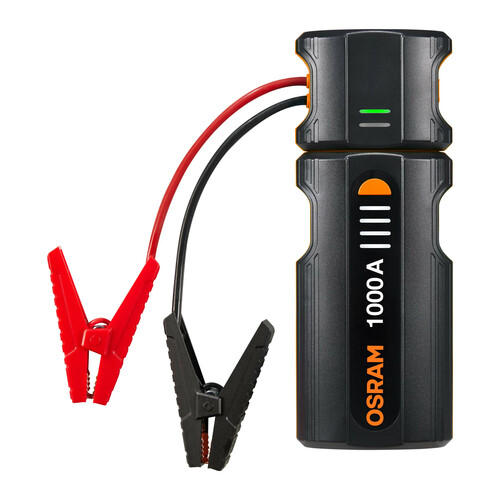 BATTERYjumpstart 1000, avviatore di emergenza con funzione power bank