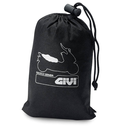 GIVI S210 COPRISELLA IMPERMEABILE UNIVERSALE - immagine 3