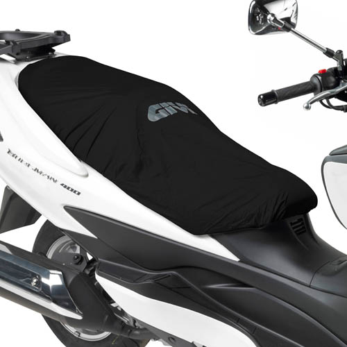 GIVI S210 COPRISELLA IMPERMEABILE UNIVERSALE - immagine 2