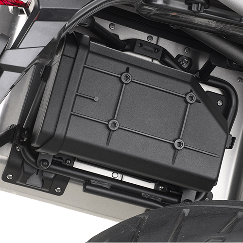 GIVI S250KIT – KIT DI ATTACCO UNIVERSALE PER IL FISSAGGIO DELL’ S250 TOOL BOX