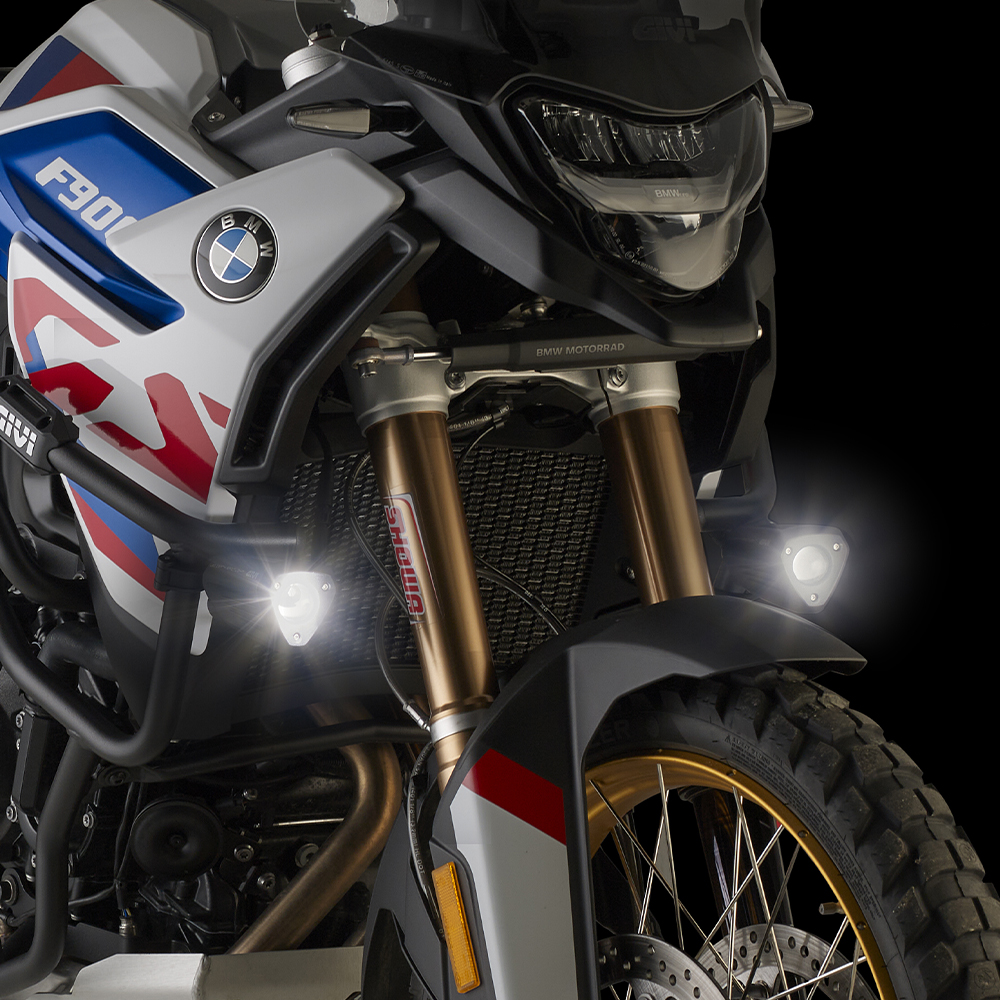 GIVI S312 LED PROJECTORS - immagine 4