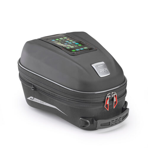 GIVI ST612+ Borsa TanklockED, 12 lt ESTENSIBILE