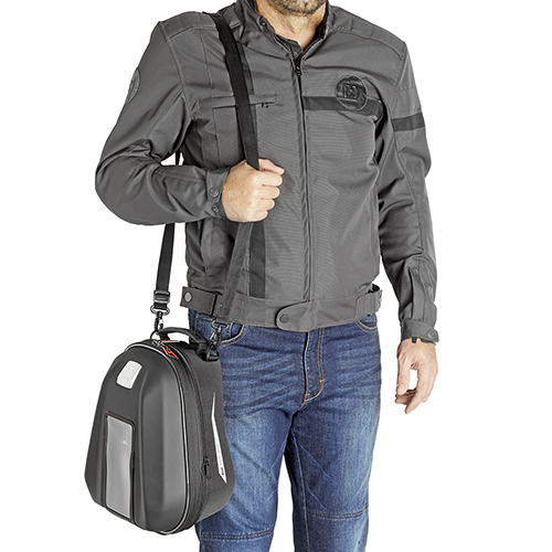 GIVI ST612+ Borsa TanklockED, 12 lt ESTENSIBILE - immagine 5