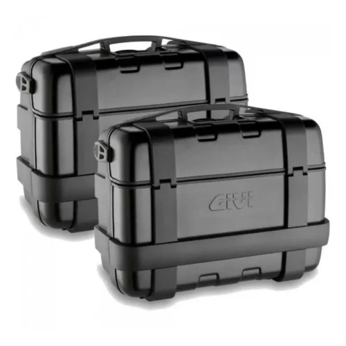 Set da 2 Valigie Laterali Givi TRK33BPACK2