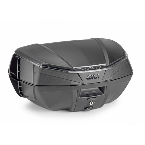 VALIGIA GIVI V49NB AIR NERA CON CATADIOTTRO FUME’