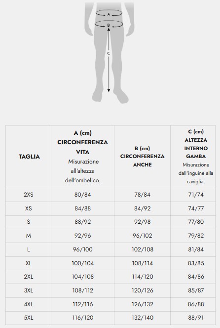 Pantalone antipioggia PANTA DILUVIO ZIP HYDROSCUD - immagine 4