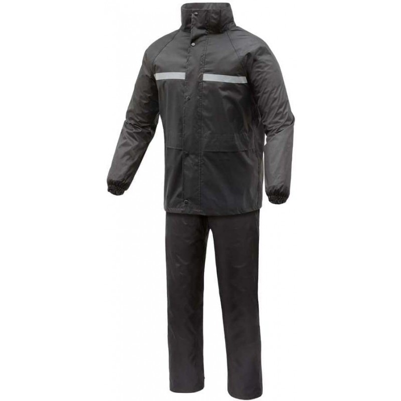 SET anti pioggia moto e scooter Tucano Urbano SEPIOVE Giacca e Pantaloni