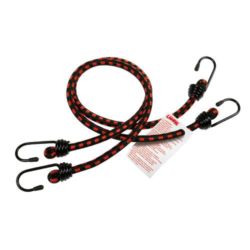Corde elastiche slim – Ø 8 mm – 2×60 cm