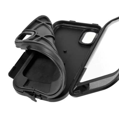 Case, custodia rigida per smartphone - iPhone XR - immagine 2