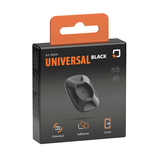 Universal, adattatore universale - Nero - immagine 18