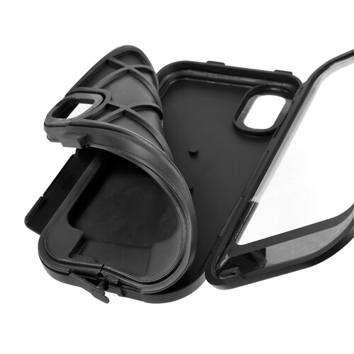 Case, custodia rigida per smartphone - iPhone XS Max - immagine 2