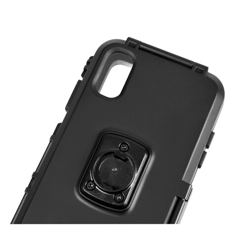 Case, custodia rigida per smartphone - iPhone XS Max - immagine 3