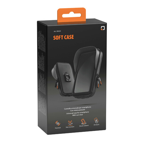 Soft Case, custodia universale per smartphone - immagine 15