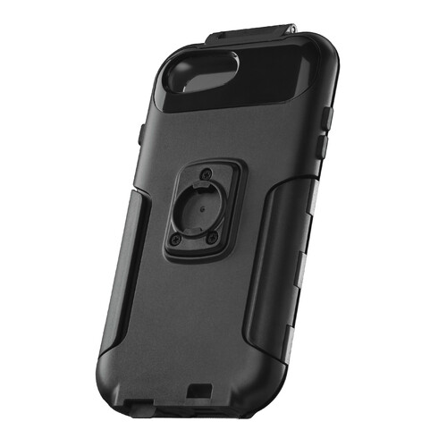 Case, custodia rigida per smartphone - iPhone 6 Plus / 7 Plus / 8 Plus - immagine 2