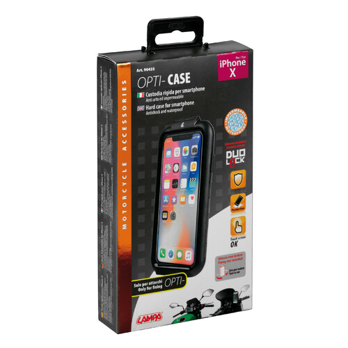 Case, custodia rigida per smartphone - iPhone X / Xs - immagine 16