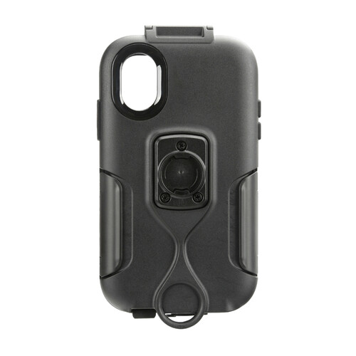 Case, custodia rigida per smartphone - iPhone X / Xs - immagine 5