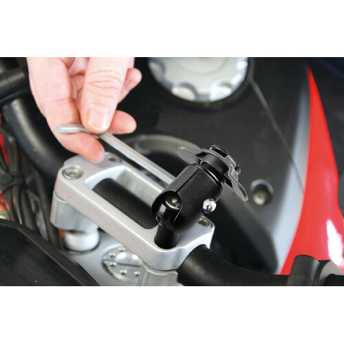 Screw, supporto con attacco per viti e riser M8 - immagine 6