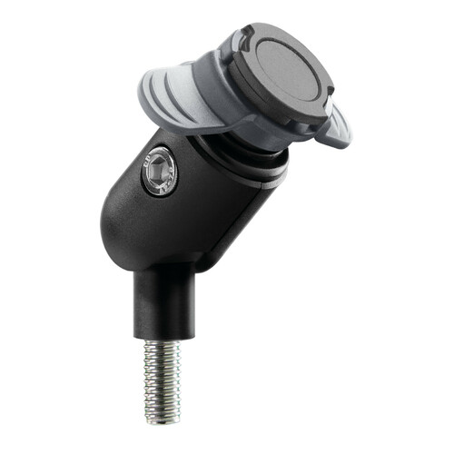 Screw, supporto con attacco per viti e riser M8