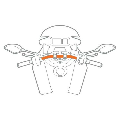 Belt, supporto per custodia smartphone per manubrio - immagine 15