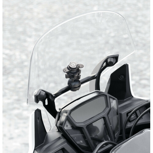 Mirror, supporto con attacco per specchietti e traversini Ø 9-14 mm - immagine 9