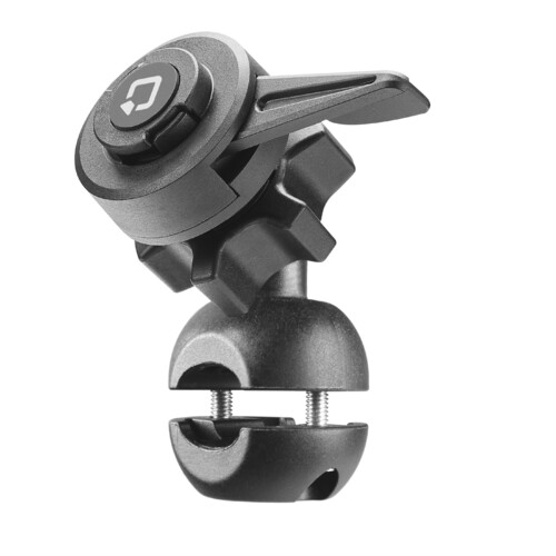 Mirror, supporto con attacco per specchietti e traversini Ø 9-14 mm - immagine 2