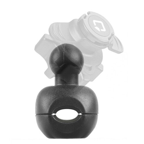 Mirror, supporto con attacco per specchietti e traversini Ø 9-14 mm - immagine 22