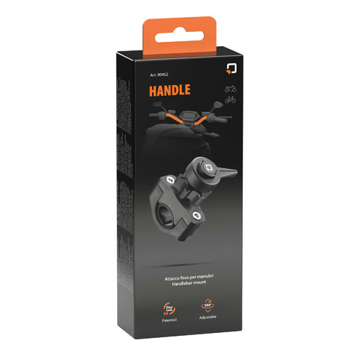 Handle, attacco fisso per manubrio - immagine 8