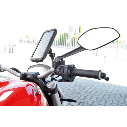 Case, custodia rigida universale per smartphone - immagine 13