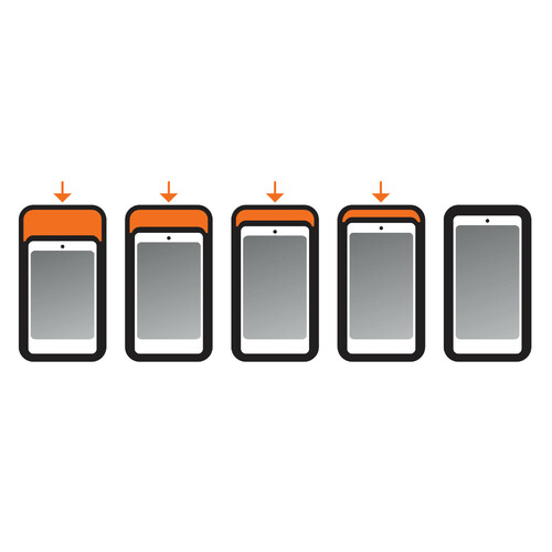 Case, custodia rigida universale per smartphone - immagine 20