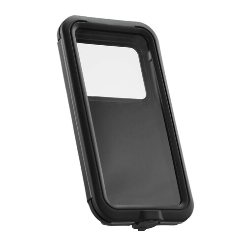 Case, custodia rigida universale per smartphone