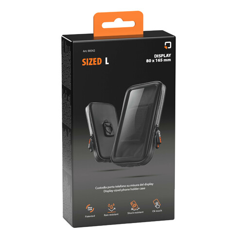 Sized, custodia universale per smartphone - L - 80x165 mm - immagine 30