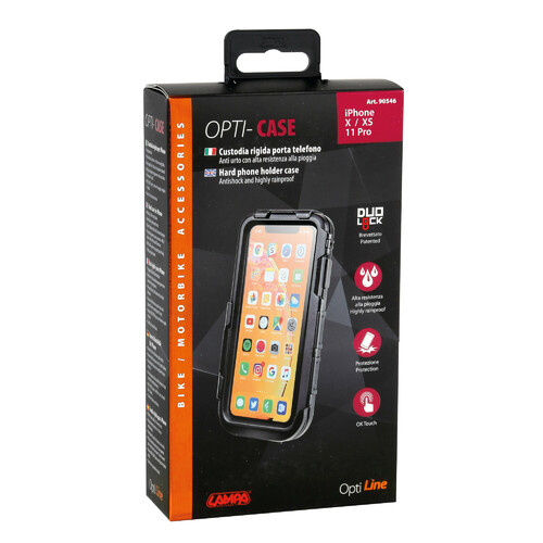 Case, custodia rigida per smartphone - iPhone X / XS / 11 Pro - immagine 15