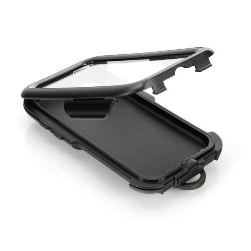 Case, custodia rigida per smartphone - iPhone X / XS / 11 Pro - immagine 5