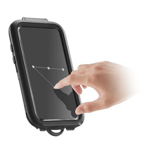 Case, custodia rigida per smartphone - iPhone X / XS / 11 Pro - immagine 12