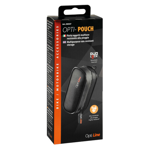 Pouch, portaoggetti multiuso resistente alla pioggia - immagine 37