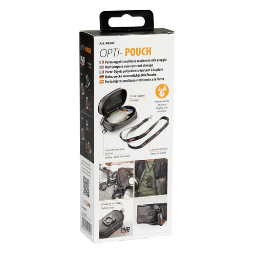 Pouch, portaoggetti multiuso resistente alla pioggia - immagine 19