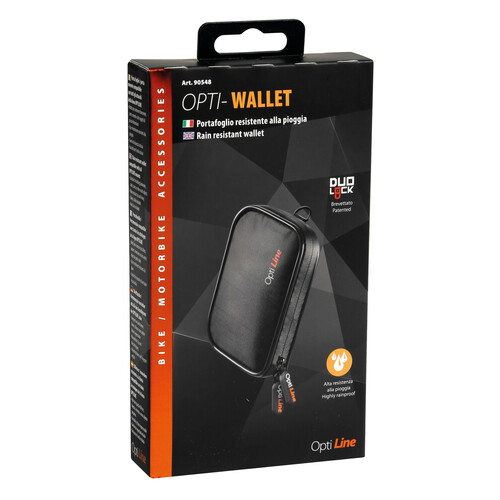 Wallet, portafoglio resistente alla pioggia - immagine 16