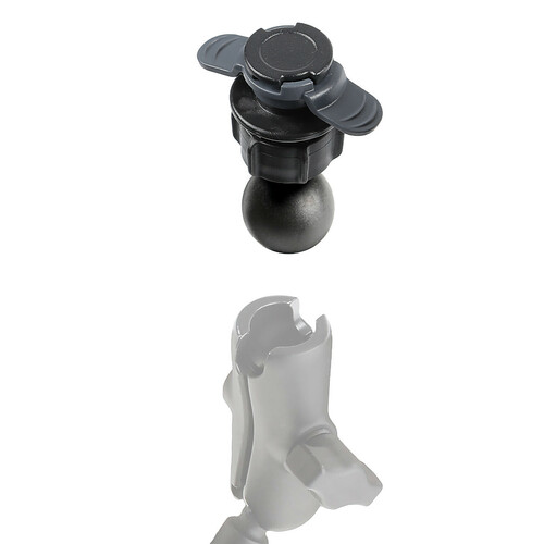 Titan Ball Head, Connettore DuoLock con sfera da 25 mm / 1” - immagine 4