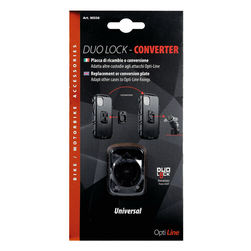 Duo-Lock converter - immagine 4