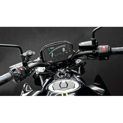 Titan Pole, supporto con attacco per specchietti o viti passanti - immagine 7