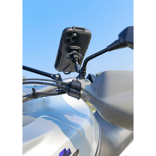 Titan Pole, supporto con attacco per specchietti o viti passanti - immagine 9